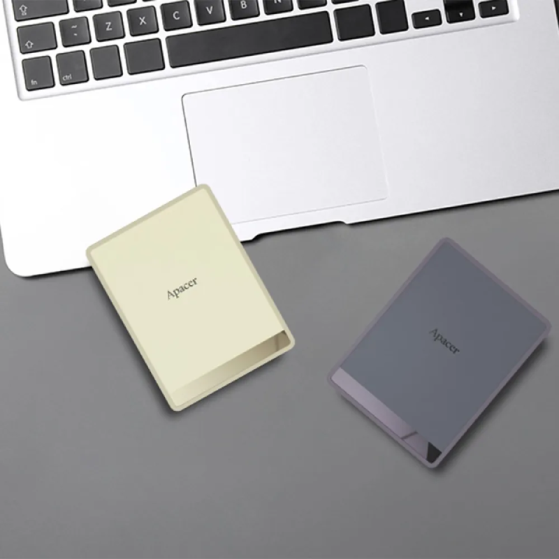 قیمت و خرید حافظه SSD اکسترنال اپیسر مدل AS724 ظرفیت یک ترابایت